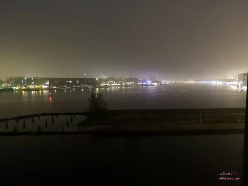 (19.01)  mist taking over after midnight