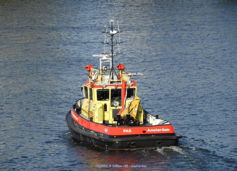 port authority PA5 - POLLUX