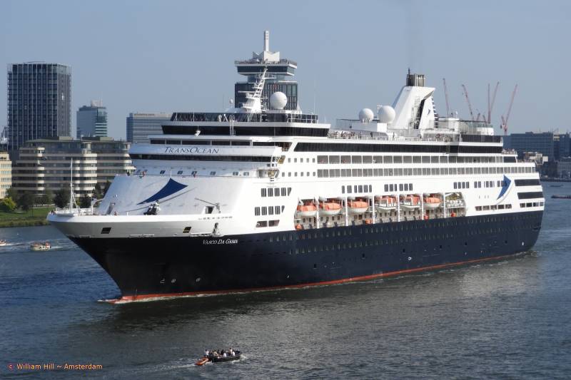 VASCO DA GAMA (220x31m)