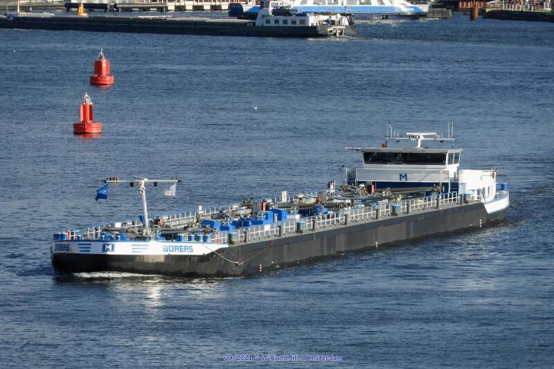 inl.tanker BOREAS