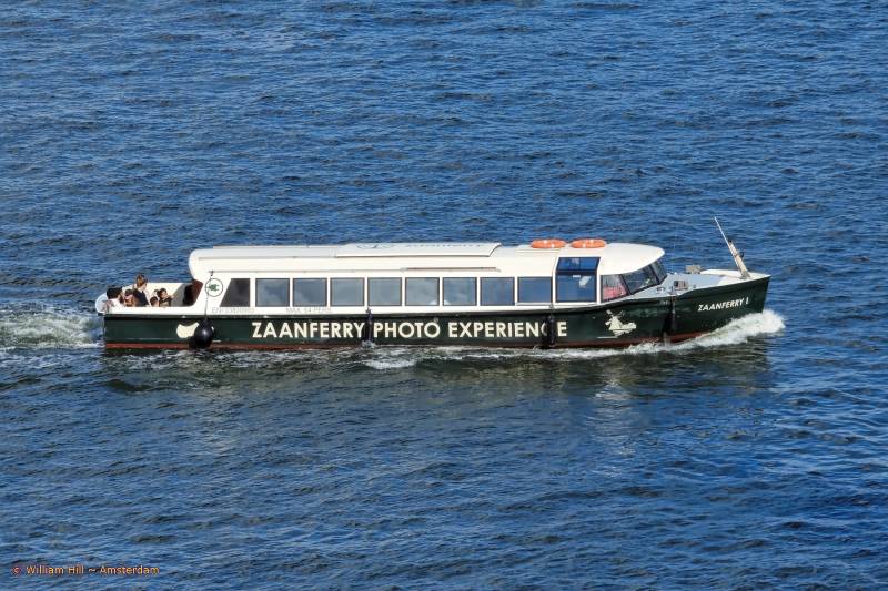 ZAANFERRY 1  (&#039;photo experience&#039; ? okay, I&#039;ll take a picture)