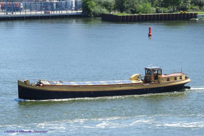 pleasureboat ALTERNATIEF