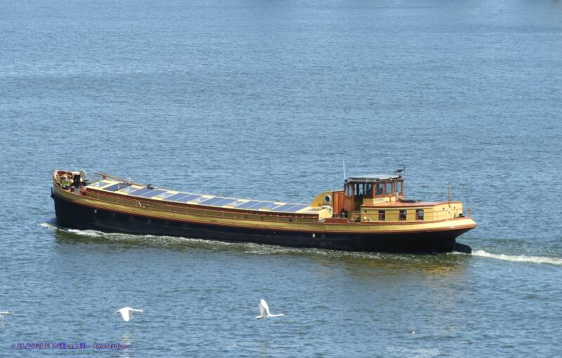 pleasureboat ALTERNATIEF