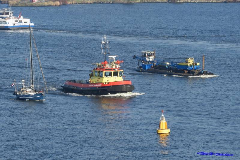 HAFSKIP - PA1 - SUZANNE