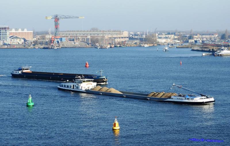 FATA MORGANA + SCHROOTBARON