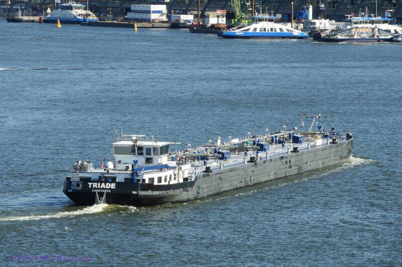 inlandtanker TRIADE
