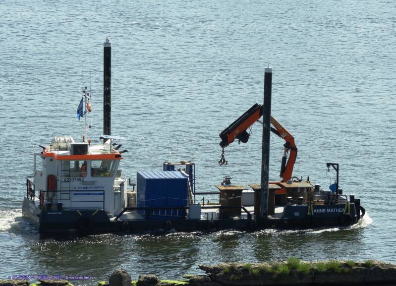 workship ANNE MATHEA