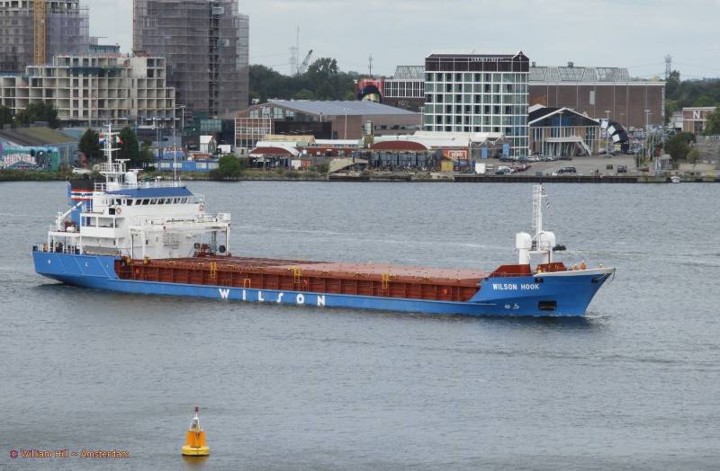 WILSON HOOK (90x15m) 