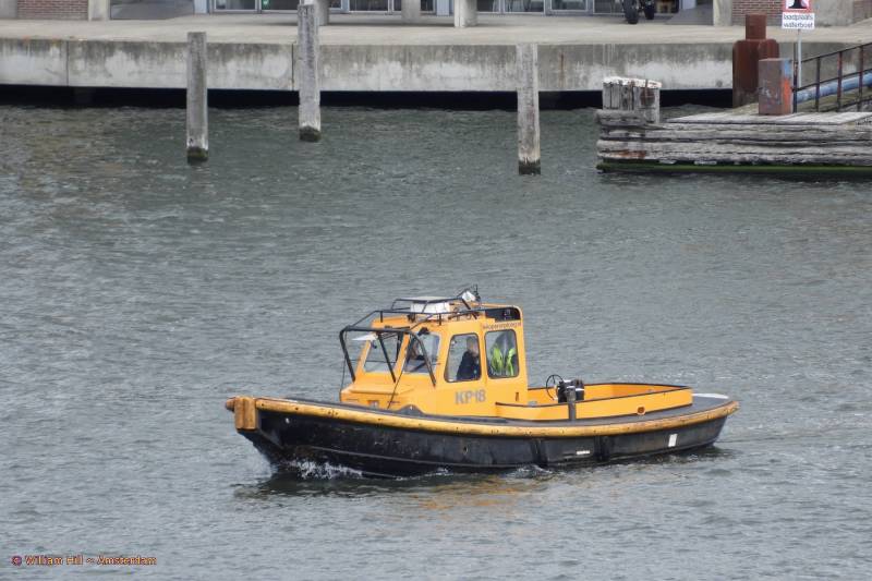 always hungry for ropes, KP18