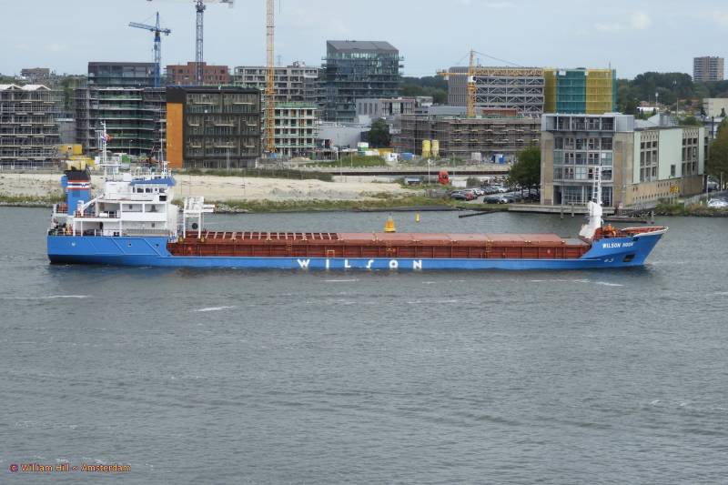 WILSON HOOK (90X15m)