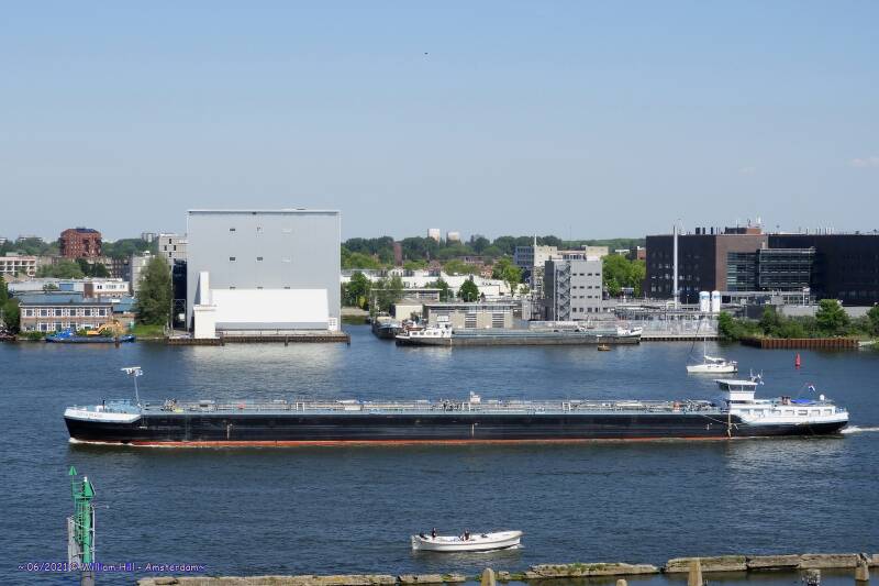 inlandtanker DUTCH PRADA