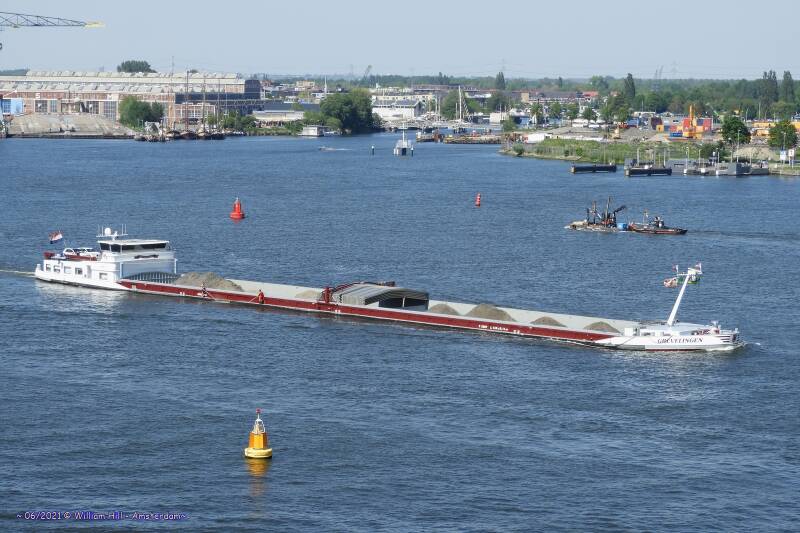 cargo GREVELINGEN