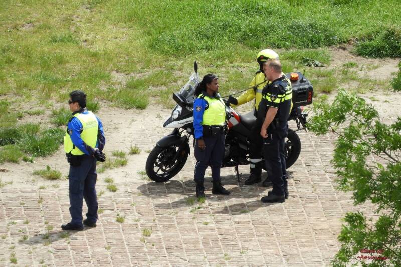 but he was probably a bit more than just a wanderer, I heard after