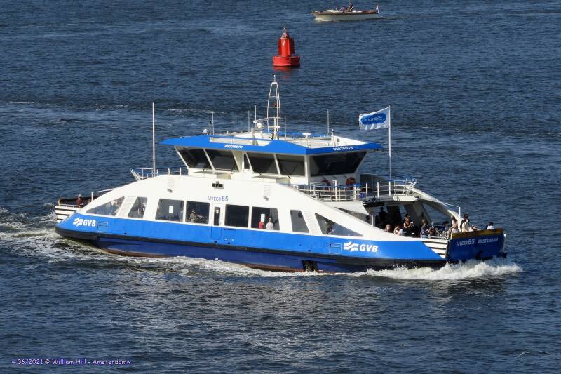 ferry IJVEER 65