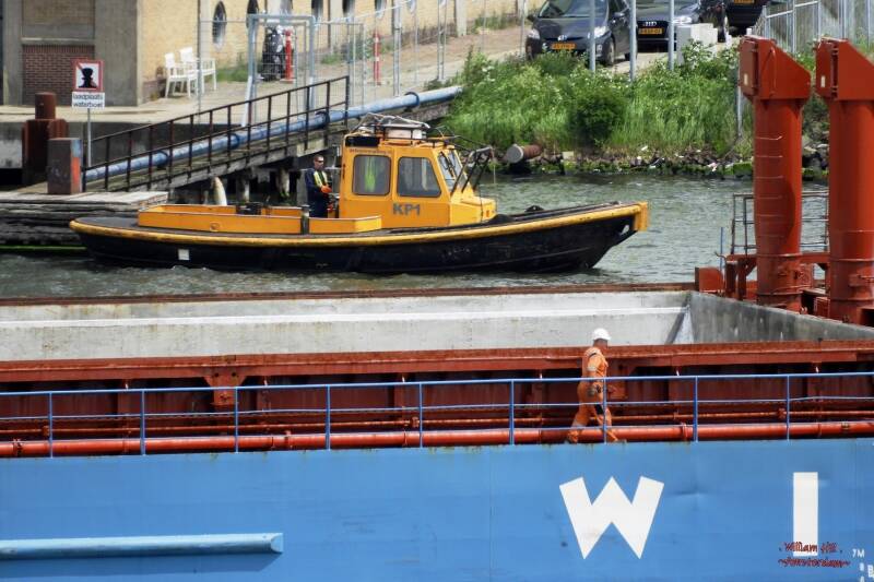 detail with vlet KP1