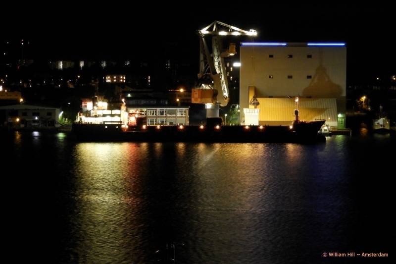 Wilson Hook &amp; Skyfall,  03:05