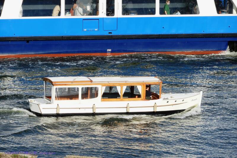 (mini) salonboat PARADIS