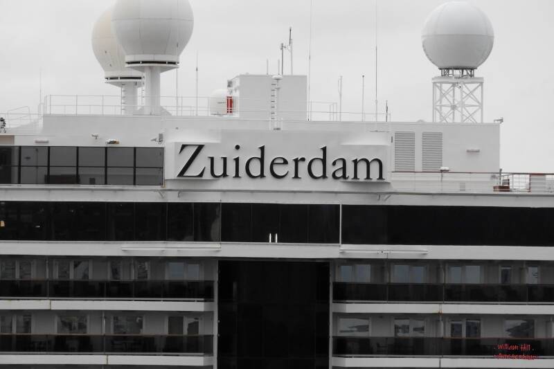ZUIDERDAM