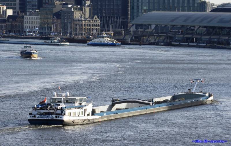 (14)  -  JOHANNES Sr