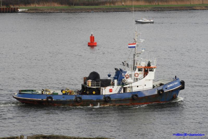 WORLD TUG 1