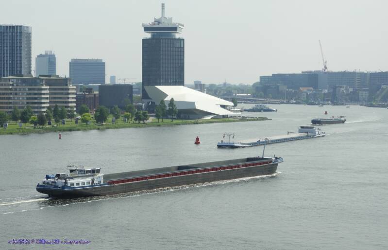 BATTENOORD, ALLIANCE, IJ