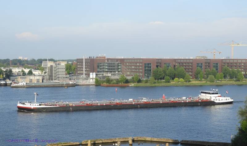 inlandtanker REGENTES