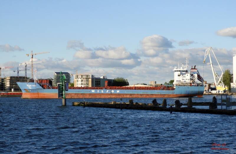 turned and ready to go