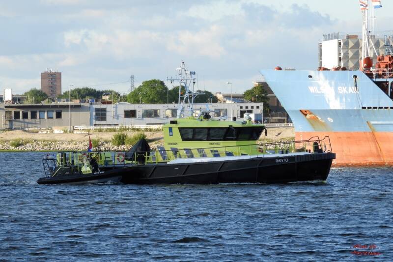 inspectionvessel RWS70
