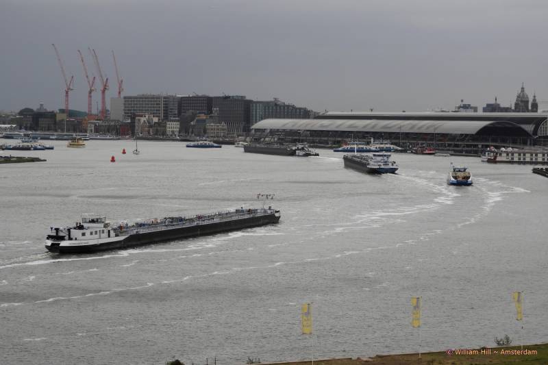 Amsterdam IJ