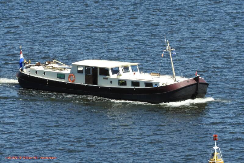 pleasureboat LA CONCORDE