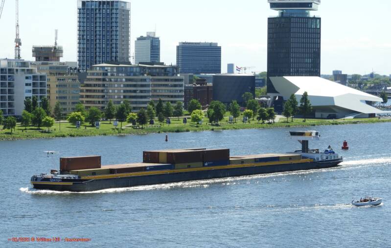 container cargo QUENYA