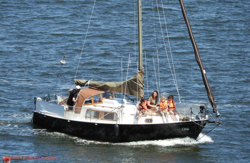 sailboat OTIS