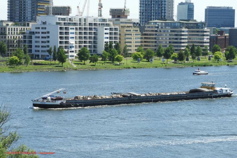 scrap cargo JOVEANTE