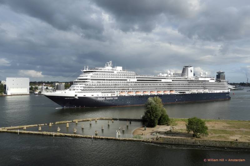 NW STATENDAM  (297x37m)