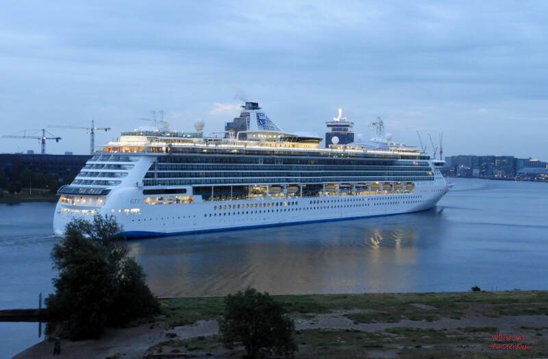 BRILLIANCE of the SEAS 