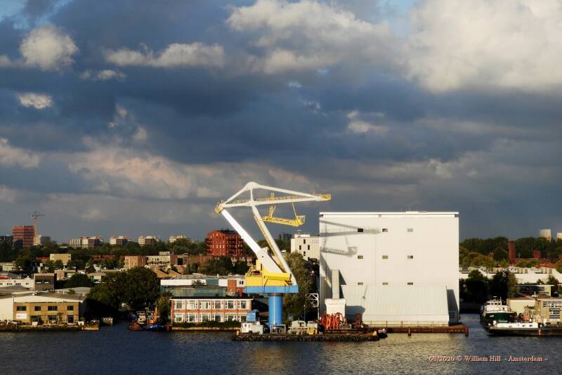 CORNELIS TROMP @ OMYA