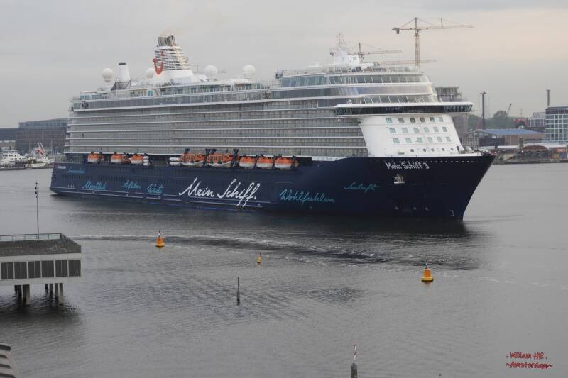 MEIN SCHIFF 3