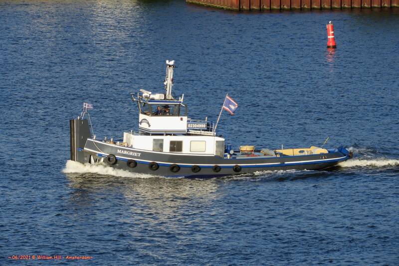 tug MARGRIET