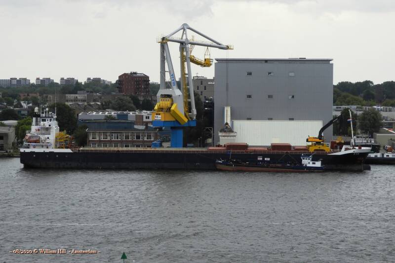 C. TROMP &amp; KYA @ work