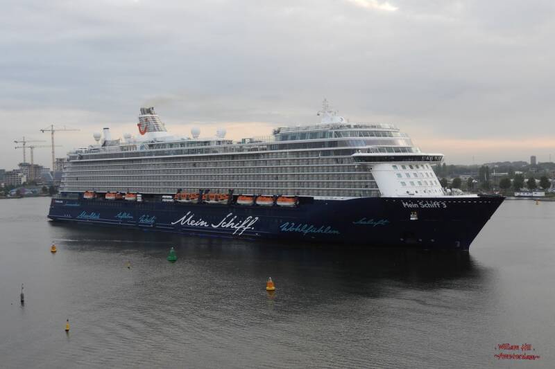 MEIN SCHIFF 3
