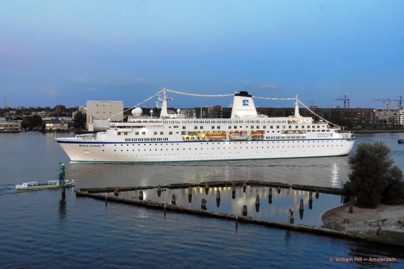 WORLD ODYSSEY (ex- Deutschland)