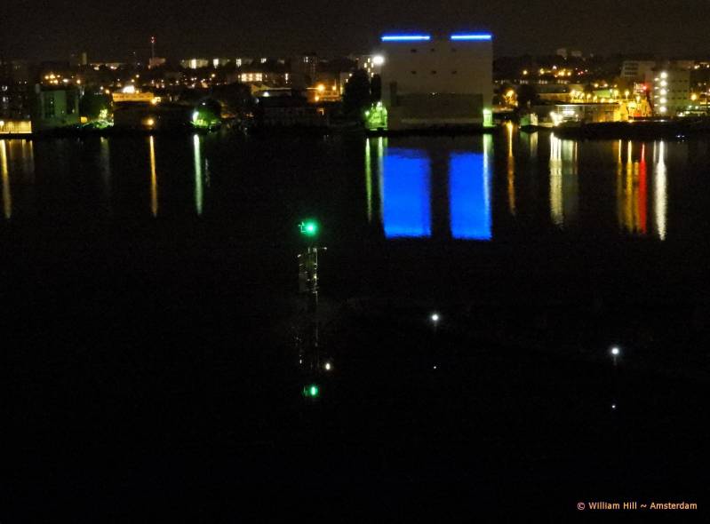 A calm night around 3:20