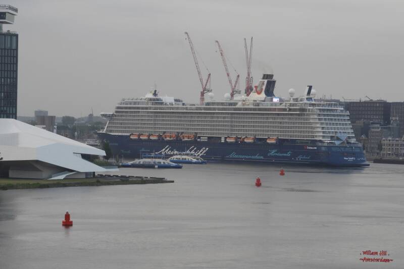 MEIN SCHIFF 3