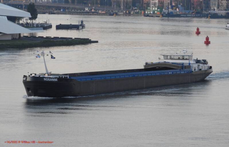 cargo ROSANNE
