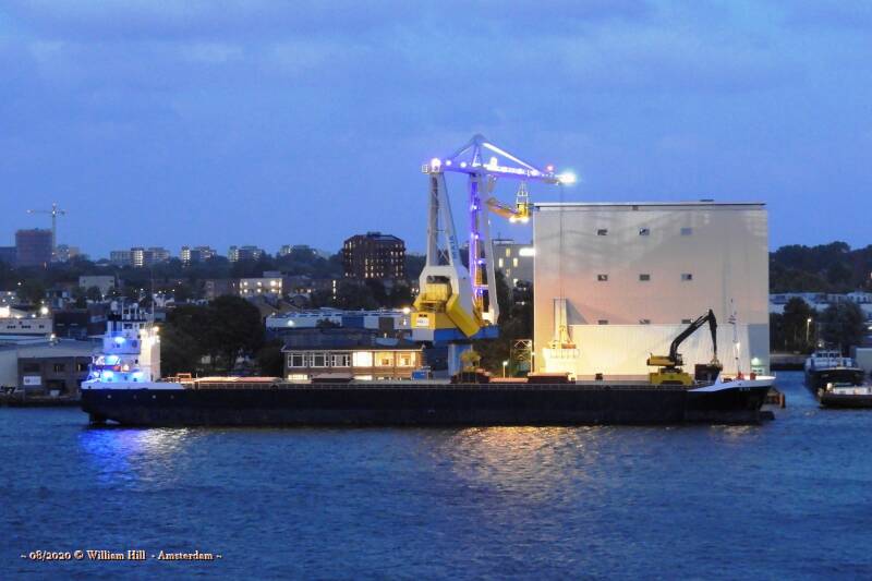 C. TROMP &amp; KYA @ work