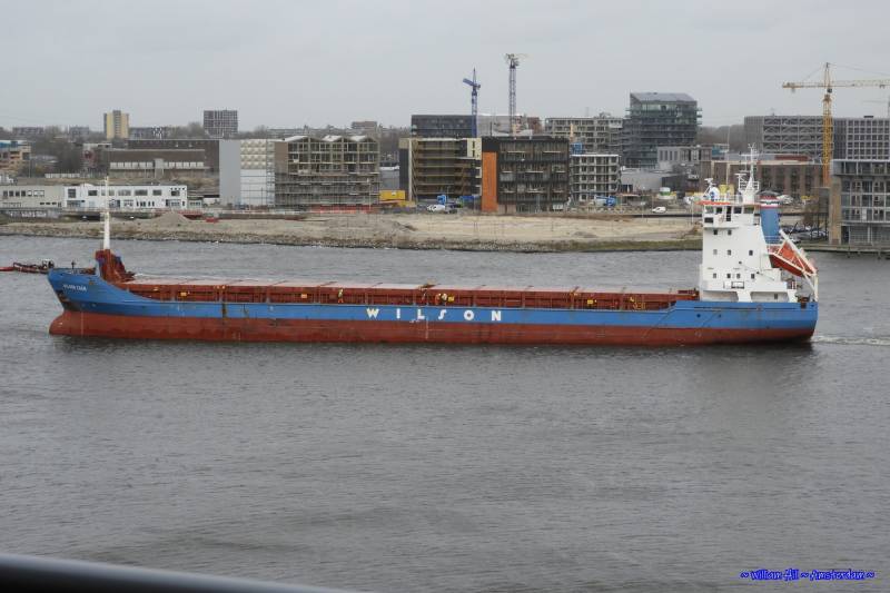 totally turned, ready to go