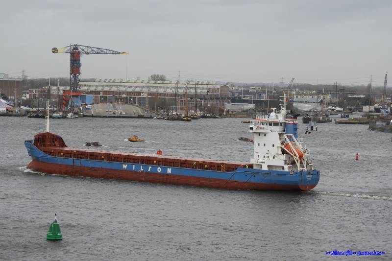 and it is Goodbye for now