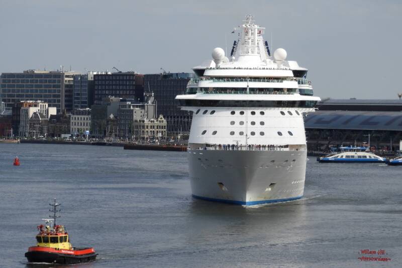 BRILLIANCE of the SEAS 