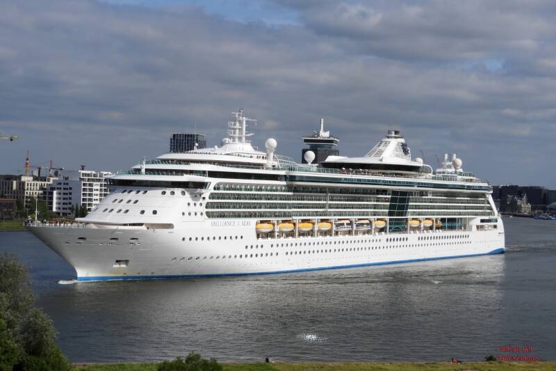 BRILLIANCE of the SEAS 