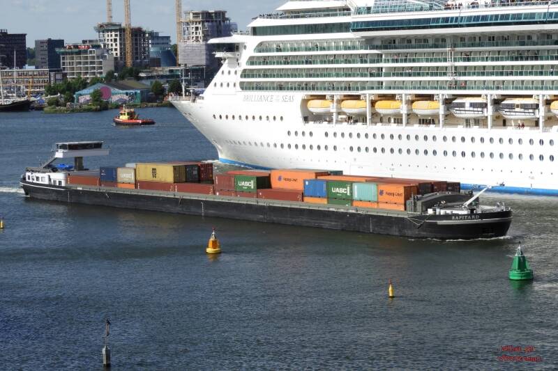 containercargo RAPITARD